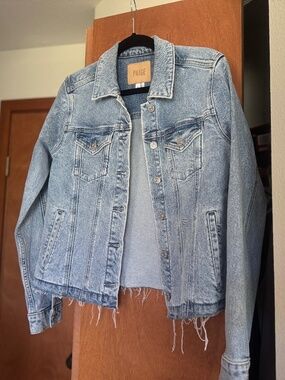 Paige Denim Jacket - Like New